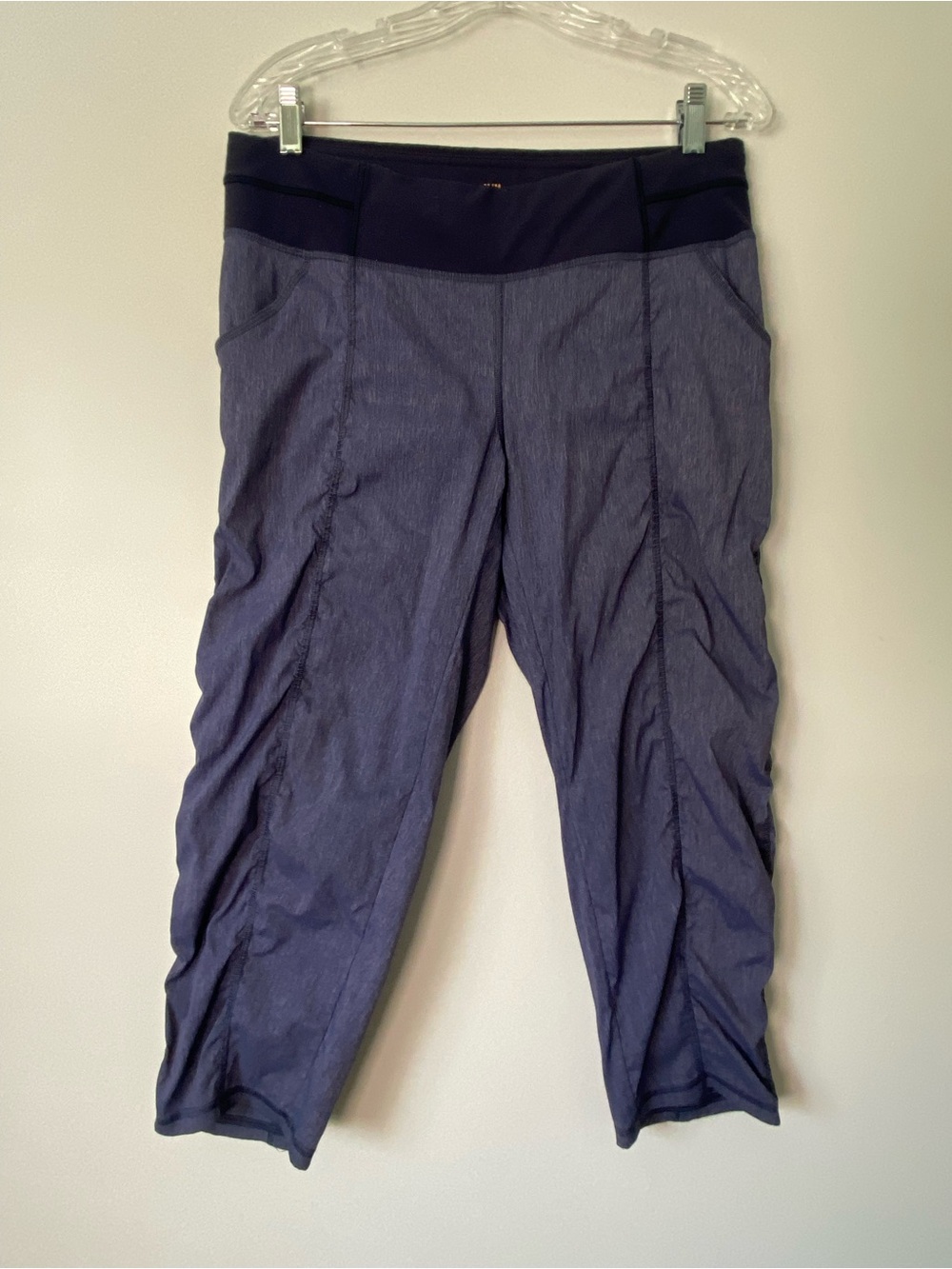 Lucy Activewear Lightweight Performance Pants M/M dark blue